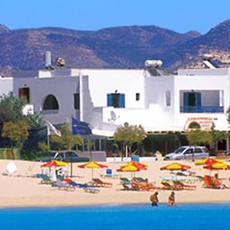 Naxos Colosseo Агиос-Прокопиос Экстерьер фото