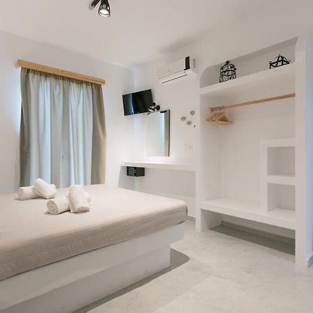 Naxos Colosseo Агиос-Прокопиос Экстерьер фото