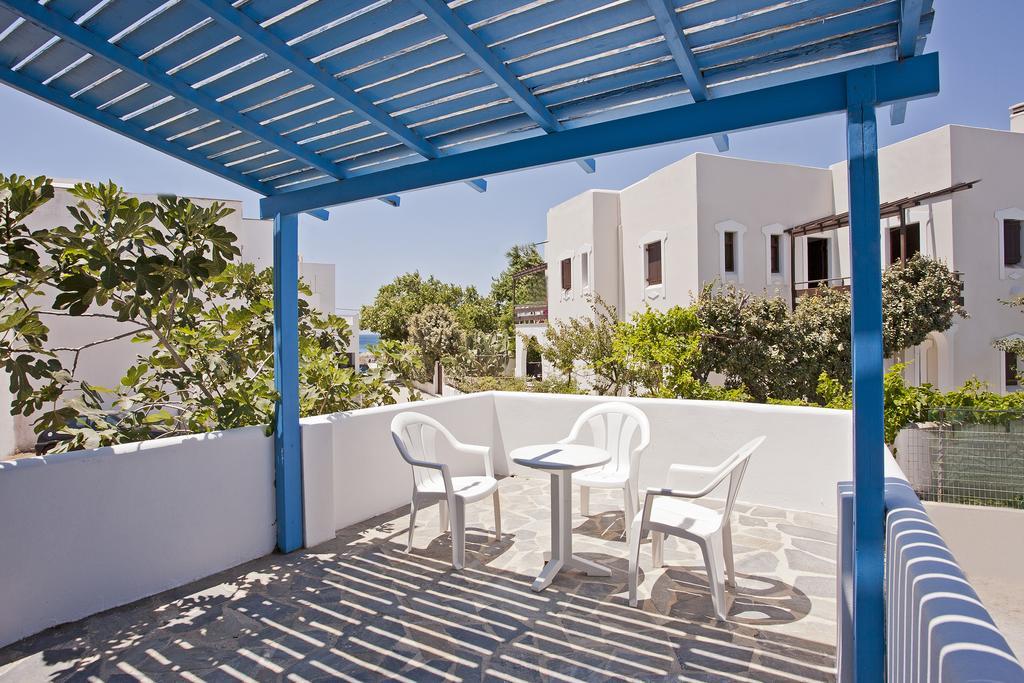 Naxos Colosseo Агиос-Прокопиос Номер фото