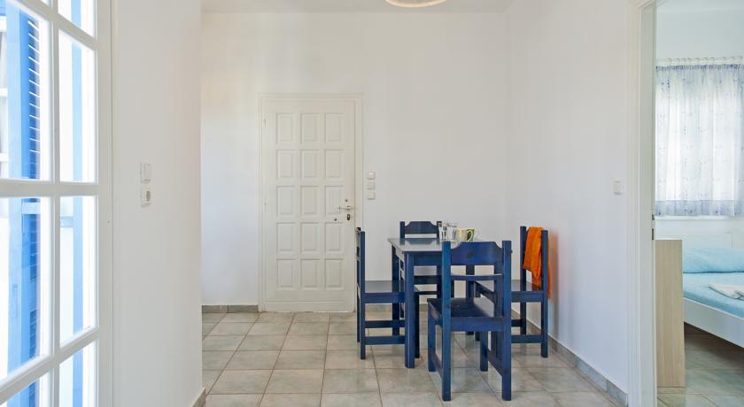 Naxos Colosseo Агиос-Прокопиос Номер фото