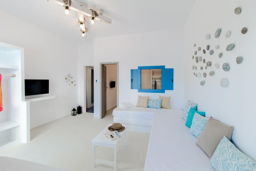 Naxos Colosseo Агиос-Прокопиос Экстерьер фото