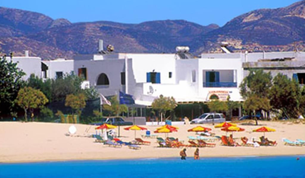 Naxos Colosseo Агиос-Прокопиос Экстерьер фото